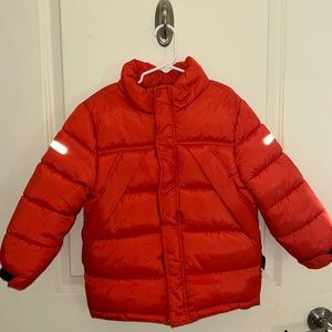 Kids puffer